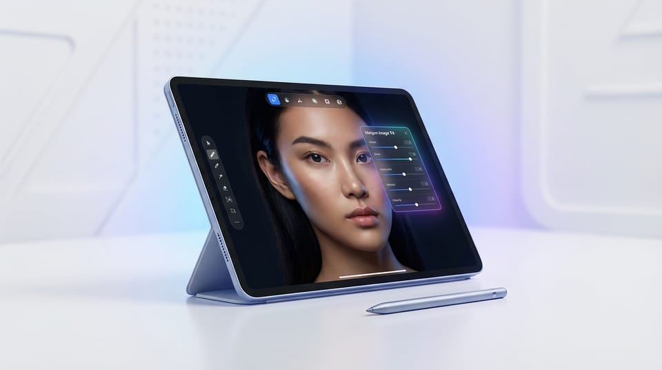 Hotgen Image V4を使って写実的なポートレートを制作するための完全ガイド