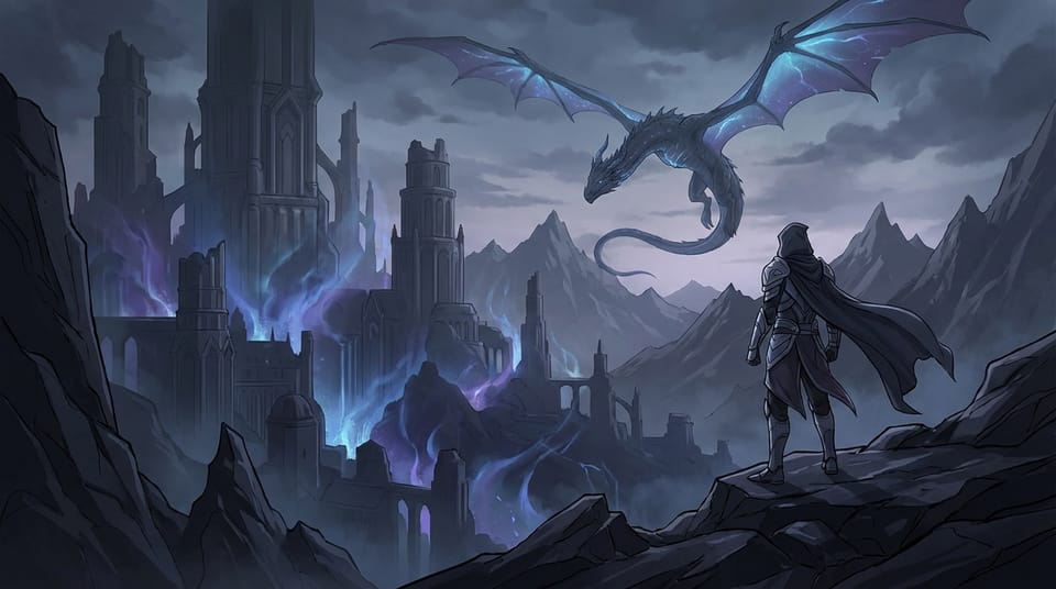 Hotgen Real Unlimitedで描くダークファンタジーとハイコンセプトアート制作完全ガイド