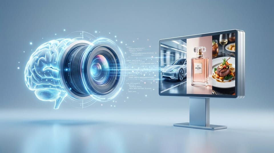 Midjourney V6.1は「フォトリアルな広告ビジュアル制作」のシーンで好用か？