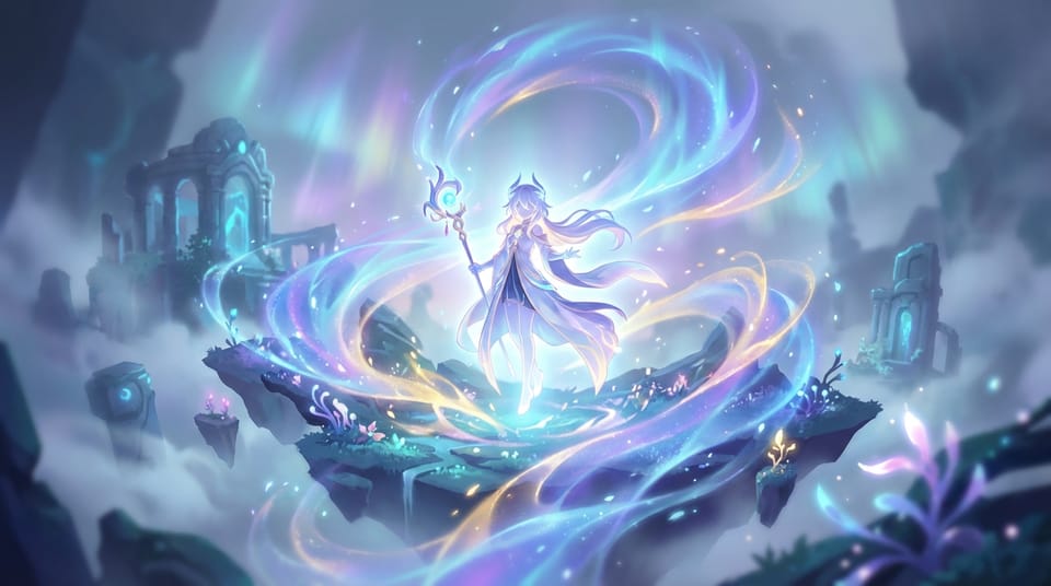 Midjourney NIJI 6は「幻想的」なスタイル生成に適しているか？徹底検証