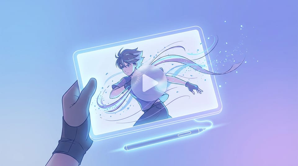 WAN 2.5は【商業イラストレーター】に適しているか？