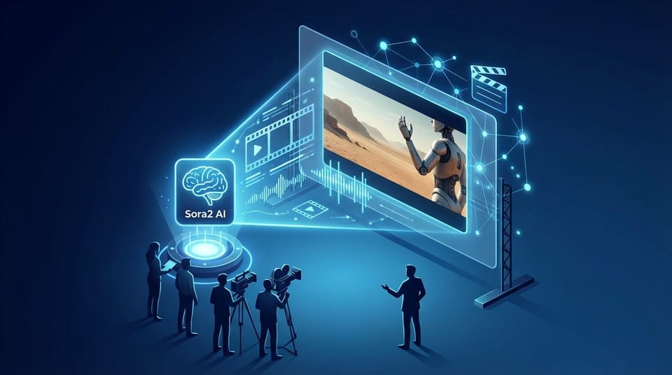 Sora2は映画制作・映像表現のシーンで使えるか？