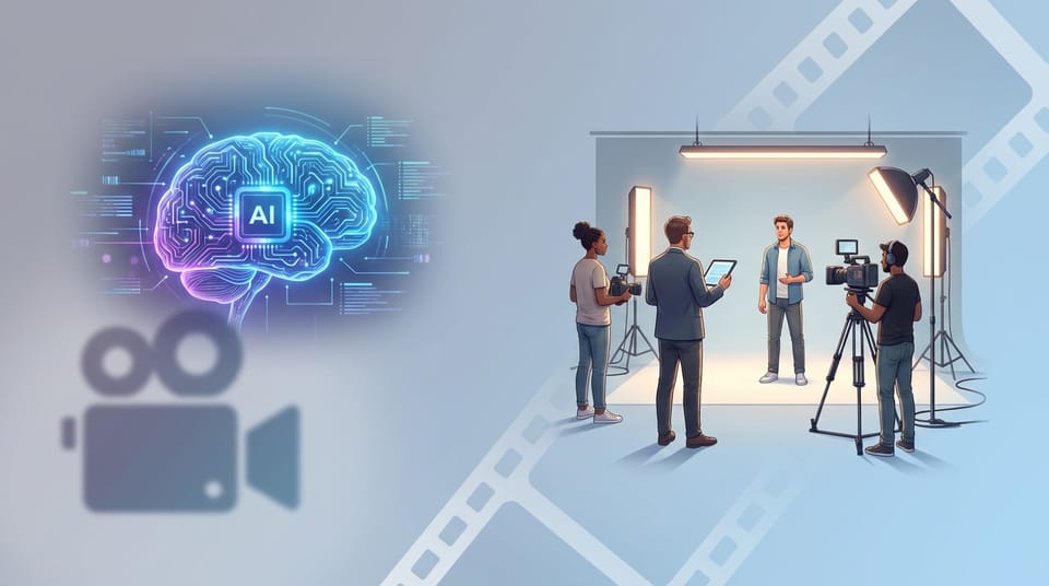 Veo 3.1 Fastを活用した短編実写映画制作の完全ガイド