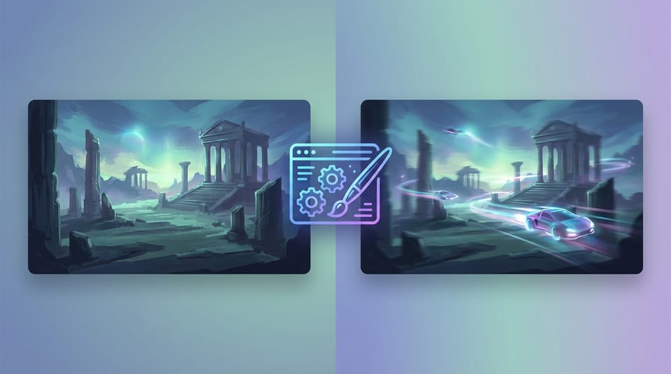 Kling 2.5 Turboはコンセプトアートスタイルの生成に適しているか？