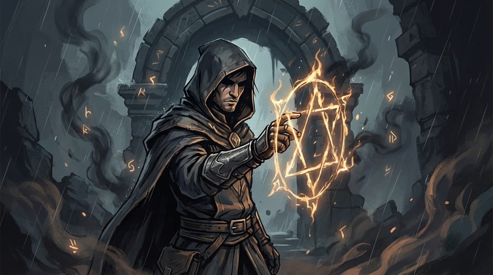 Hotgen Real Unlimitedで描く「高自由度なリアル・ダークファンタジー」制作完全ガイド