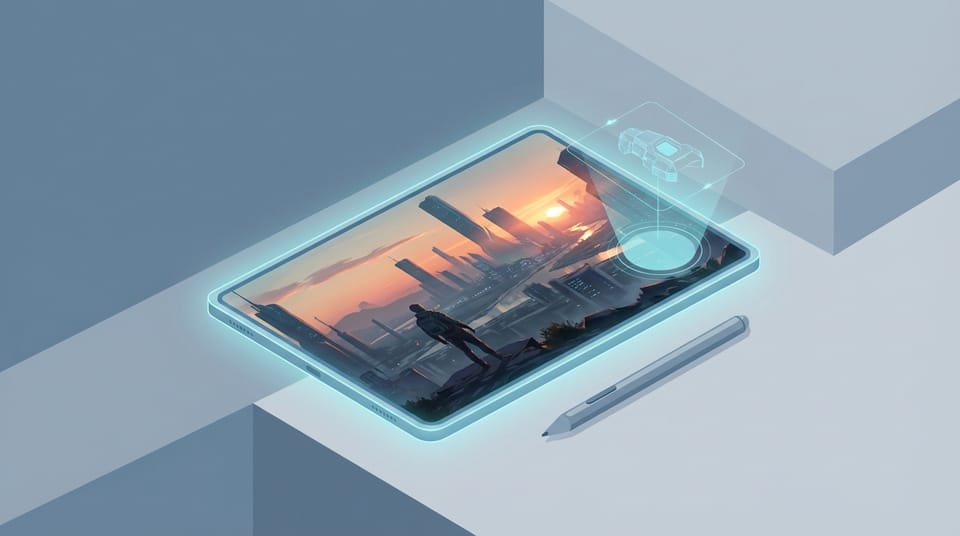 Midjourney V6 はシネマティックなコンセプトアート制作シーンで使いやすいか？