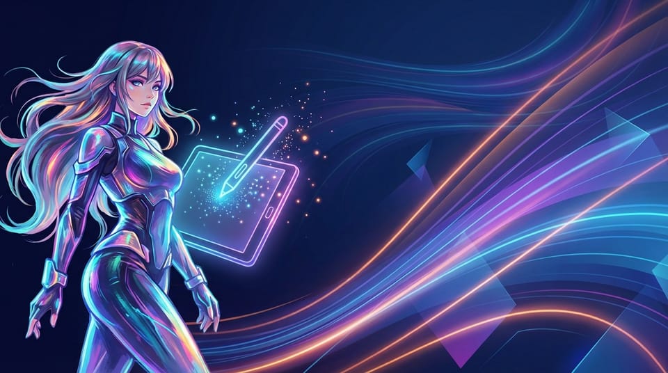 Midjourney NIJI 6はアニメ調キャラクターデザインおよびイラスト制作シーンで使いやすいか？