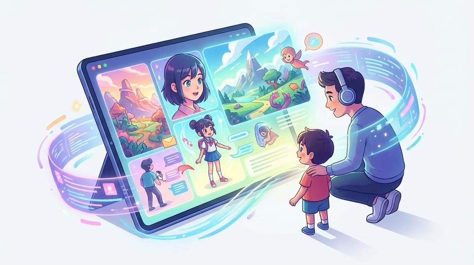 Nova Anime Unlimitedを利用した読み聞かせ絵本制作の完全ガイド