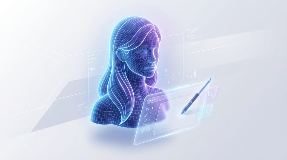 Midjourney V7を活用した3Dアバターコンテンツ制作の完全ガイド