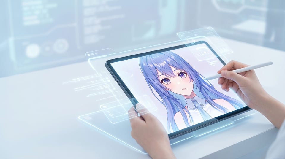 Seedream 4.5を使用したVTuberアバター制作の完全ガイド