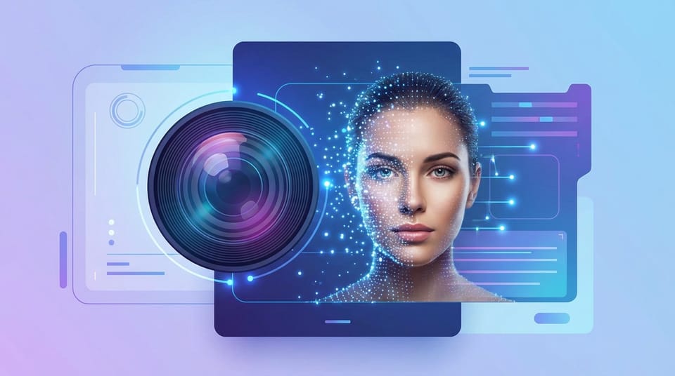 Hotgen Image V4を使用した高品質なポートレート写真制作の完全ガイド