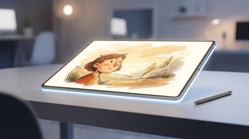 Midjourney NIJI 7 は 手描き風 スタイルの生成に適しているか？