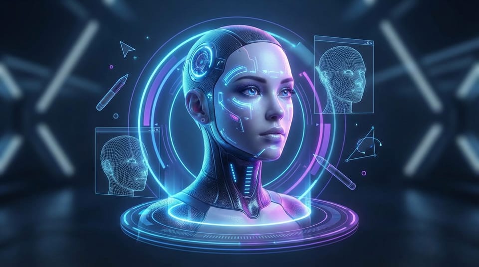 Midjourney V6を活用した3Dアバター制作の完全ガイド