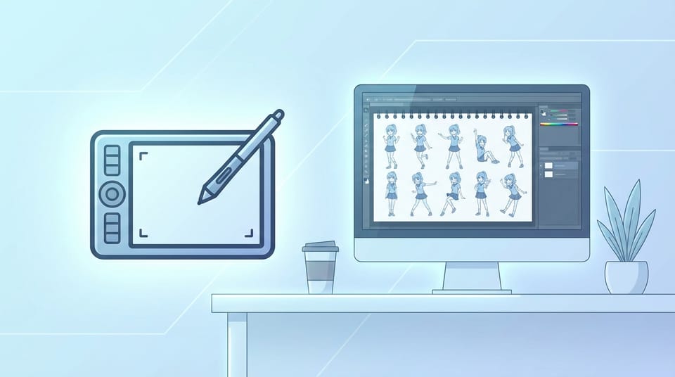 Hotgen Anime Unlimitedは同人誌・漫画制作シーンで使いやすいか？