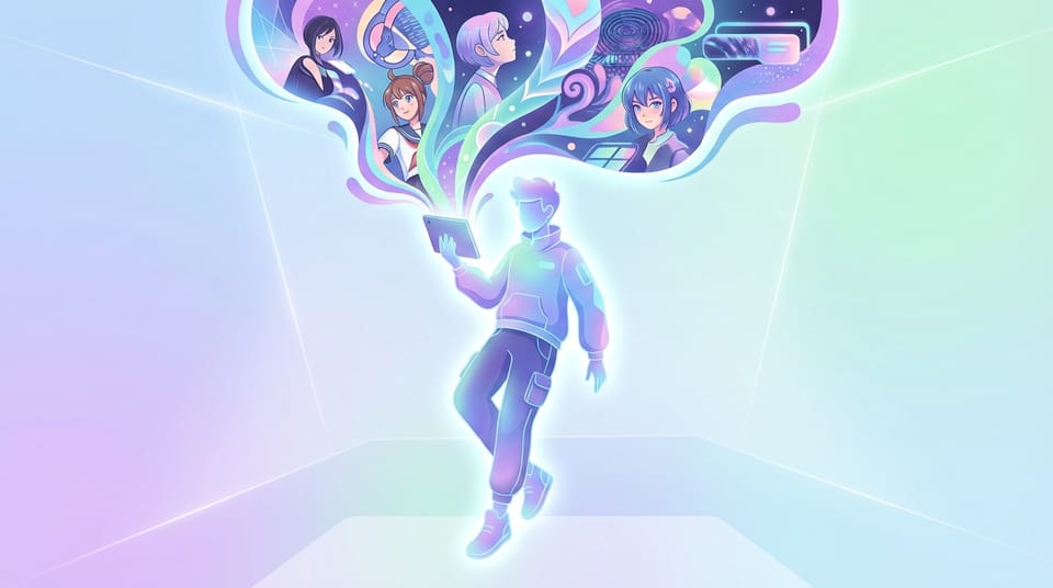 Midjourney NIJI 6はインフルエンサーの使用に適しているか？