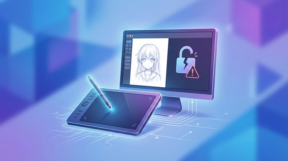 Nova Anime Unlimited は 同人作品および年齢制限コンテンツ制作 シーンで使えるか？