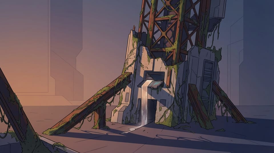 WAN Image 2.6は「終末もの」スタイルの生成に適しているか？