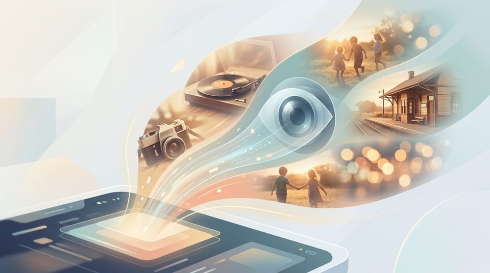 Hailuo 01-Director はノスタルジースタイルの生成に適しているか？