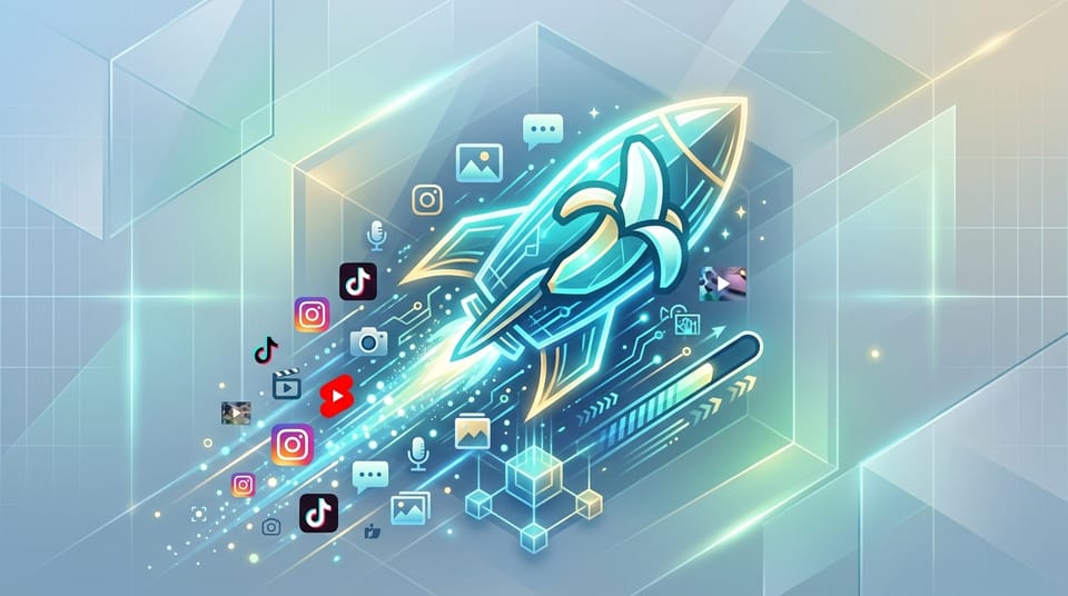 Nano BananaはSNS向けショートコンテンツの高速量産とラフ制作において実用的か？