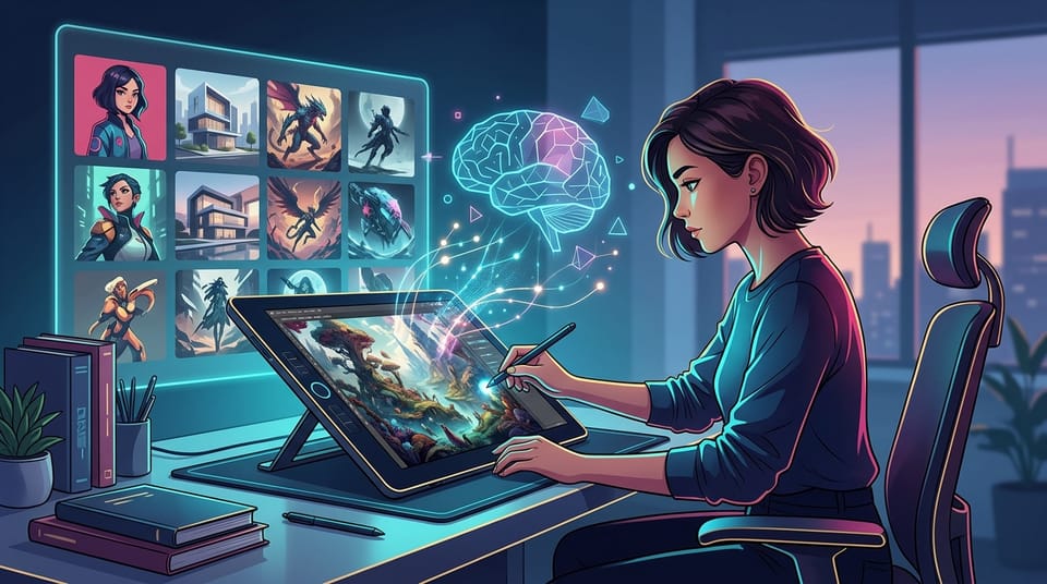 Midjourney V6 は【独学クリエイター】に向いているか？