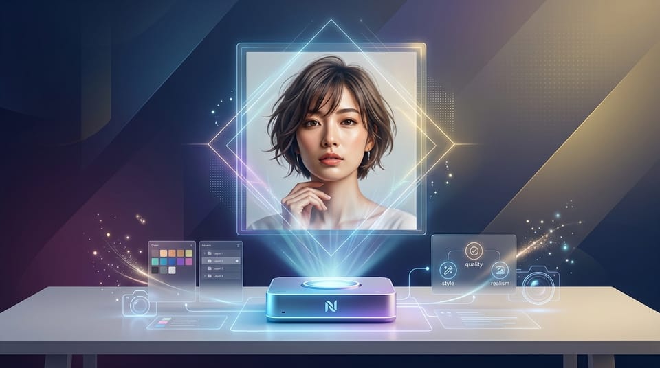 Nano Banana Proを使用したグラビア写真集コンテンツ制作の完全ガイド