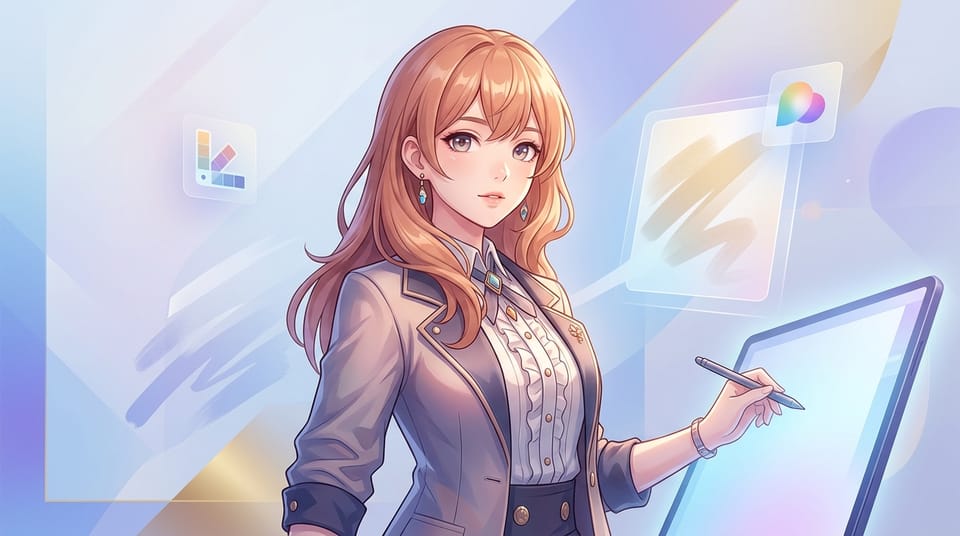 Hotgen Anime Desireは成人向け（NSFW）同人イラストおよびキャラクターデザイン制作に適しているか？