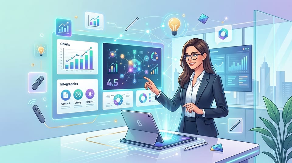 Seedream 4.5を使用したプレゼン資料作成の完全ガイド