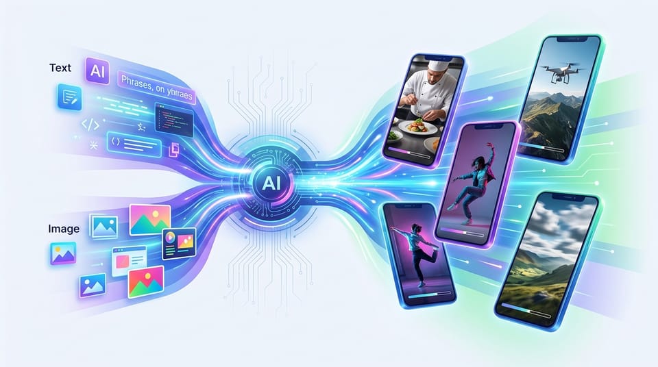 Veo 3.1 Fastを活用したショート動画制作の完全ガイド