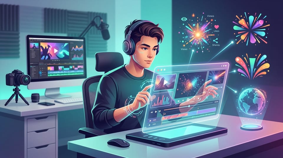 Sora2 は【YouTuber】の動画制作に適しているか？