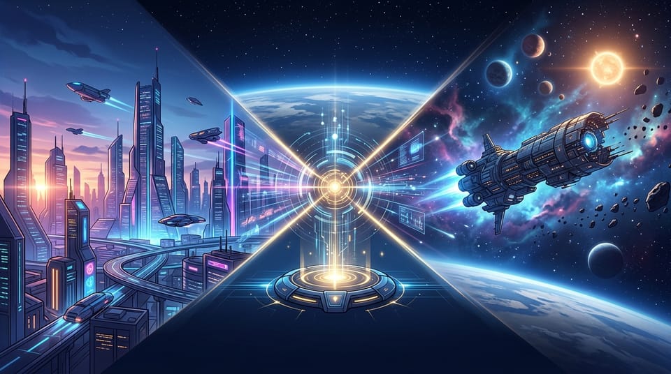 Hailuo 01 はSF風スタイルのコンテンツ生成に向いているか？