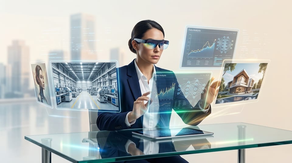 Midjourney V7 は【AIコンサルタント】に適しているか？