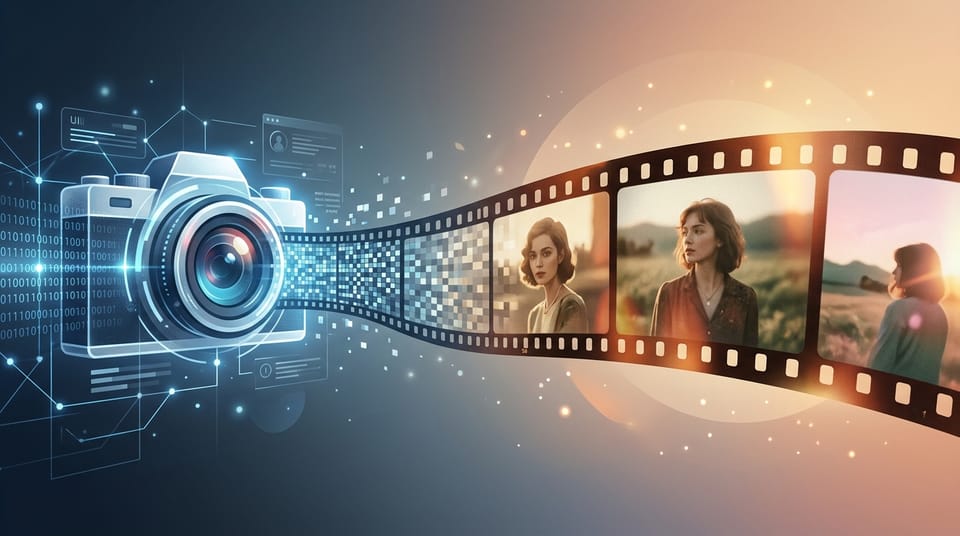 Hailuo 02は「フィルム写真」スタイルのコンテンツ生成に適しているか？