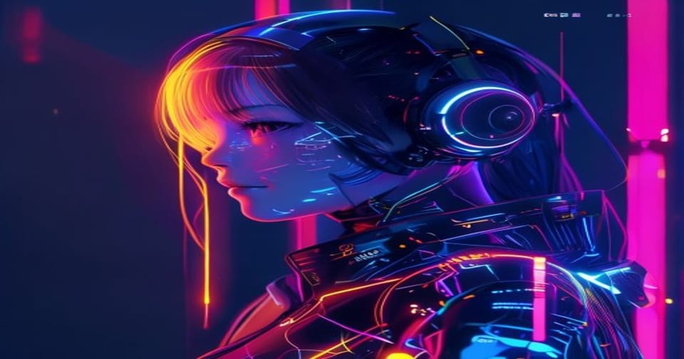 【完全ガイド】AIで理想の立絵・自作キャラ・VTuber素材を1分で生成する方法