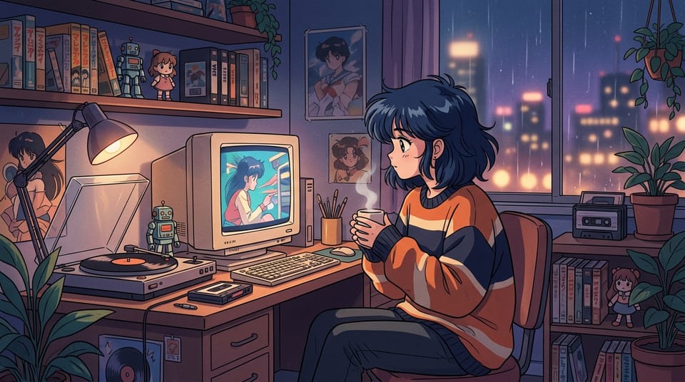 Sora2はレトロアニメスタイルの生成に適しているか？