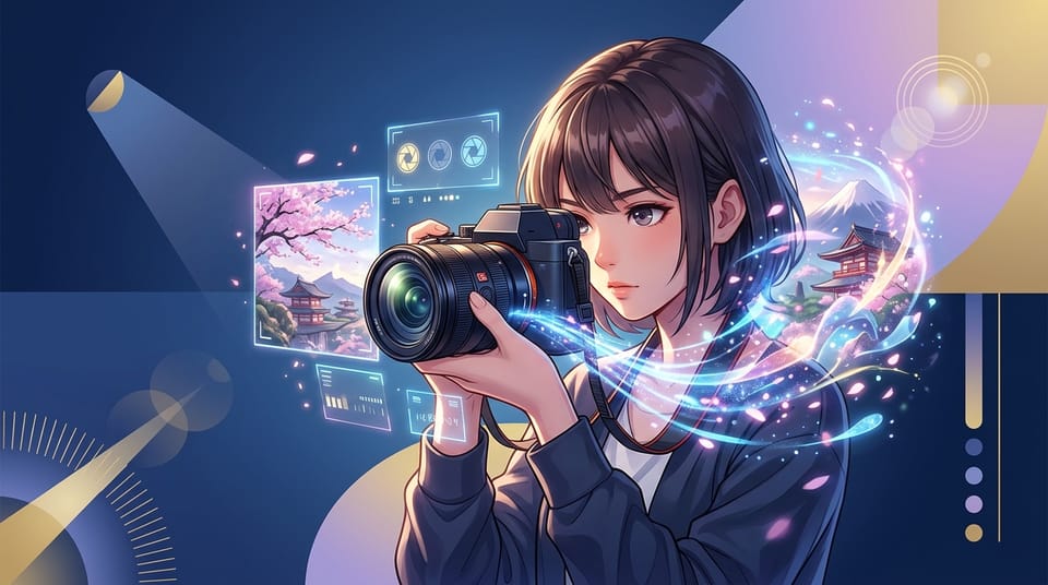 Hotgen Anime Desire は【写真家】の使用に適しているか？