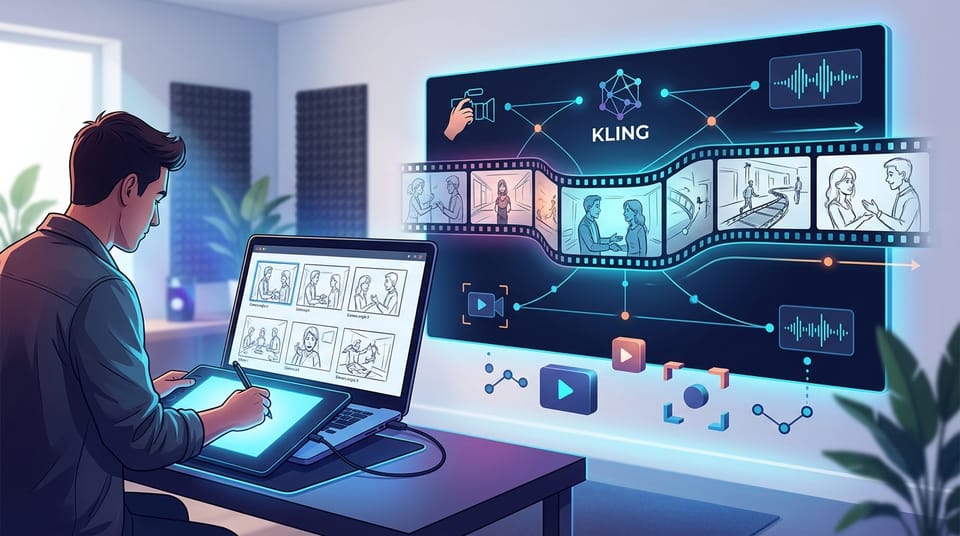 Kling O1はショートドラマ・動画コンテ制作において実用的か？